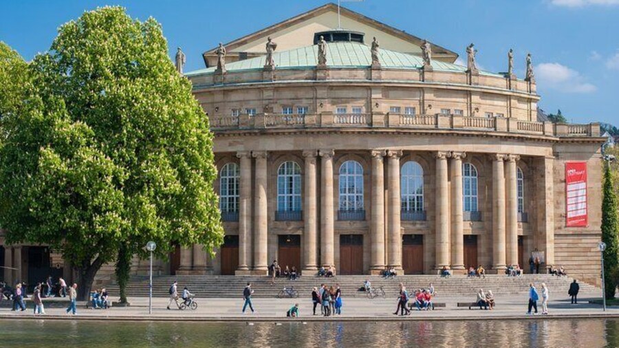 Explore Stuttgart in 60 minutes with a Local