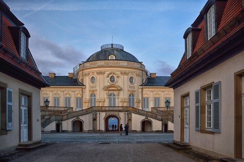 Explore Stuttgart in 60 minutes with a Local