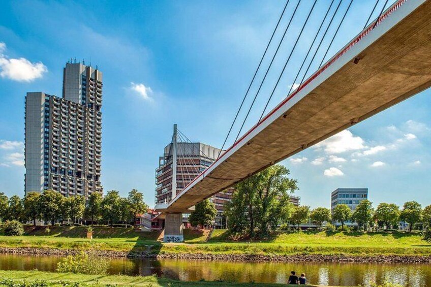 Photogenic Mannheim with a Local 