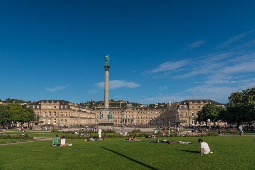 Discover Stuttgart’s most Photogenic Spots with a Local