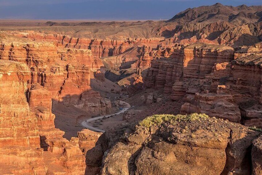 1 Day Express Tour: Charyn Canyon, Kaindy & Kolsay Lakes