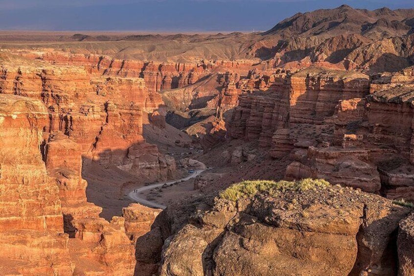 1 Day Express Tour: Charyn Canyon, Kaindy & Kolsay Lakes