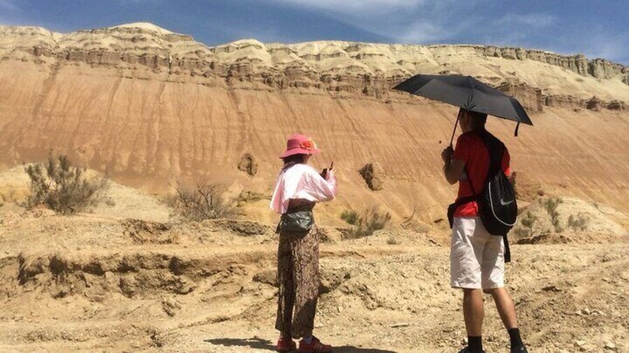 Altyn emel 2 days tour.