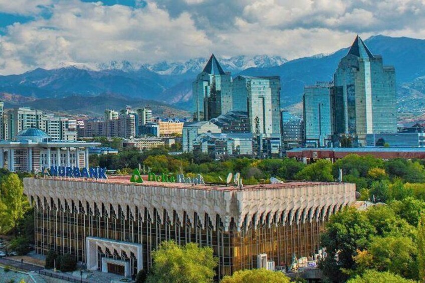 Almaty city