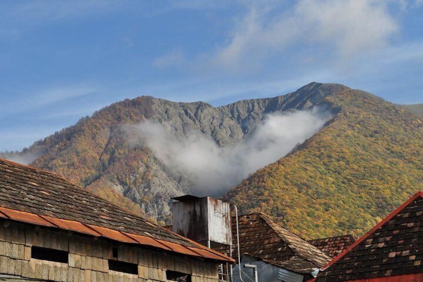 Shamakhi, Gabala,Sheki Tour