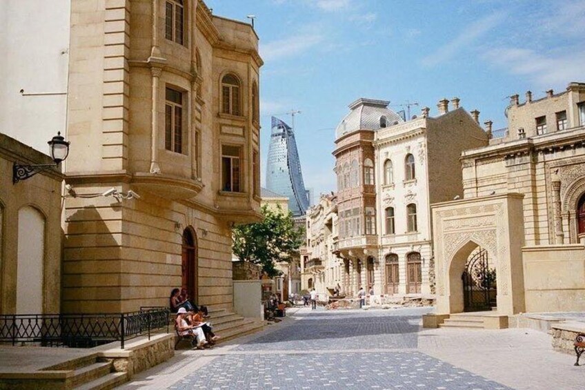 Old City Tour (Baku, Azerbaijan)