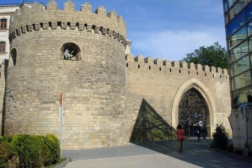 Old City Tour (Baku, Azerbaijan)