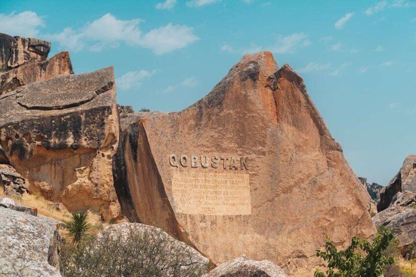 Gobustan