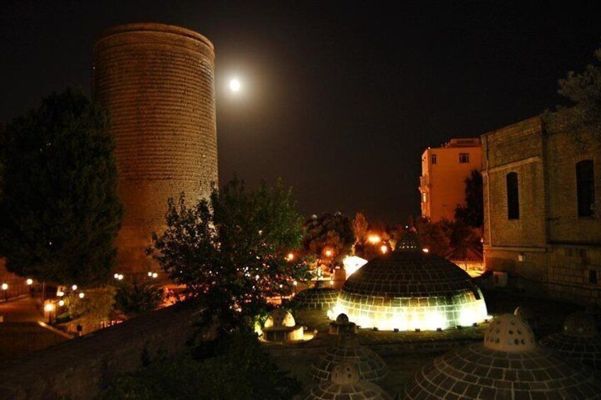 Private Azerbaijan Tour Package