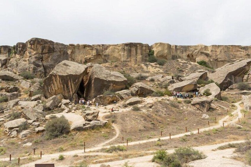 Private Azerbaijan Tour Package