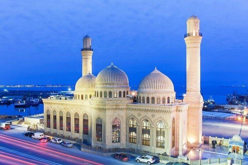 Private Azerbaijan Tour Package