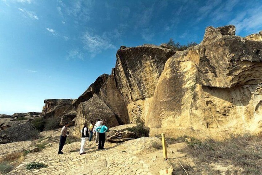 Private Azerbaijan Tour Package