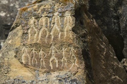 Gobustan + Absheron dagstur