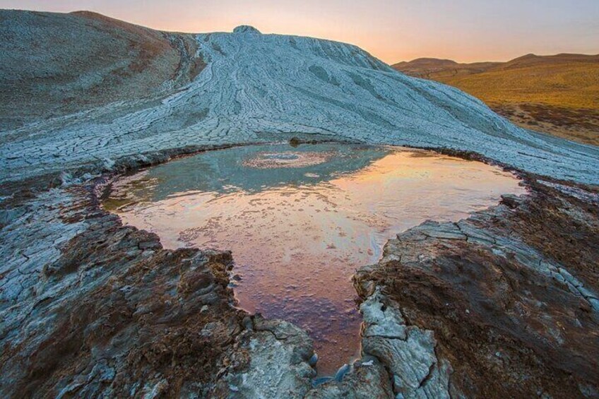 Gobustan+Absheron Day Trip