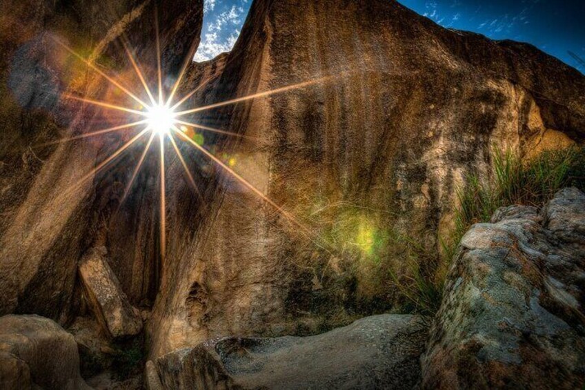 Half-Day Tour to Gobustan and Mud Volcanoes 