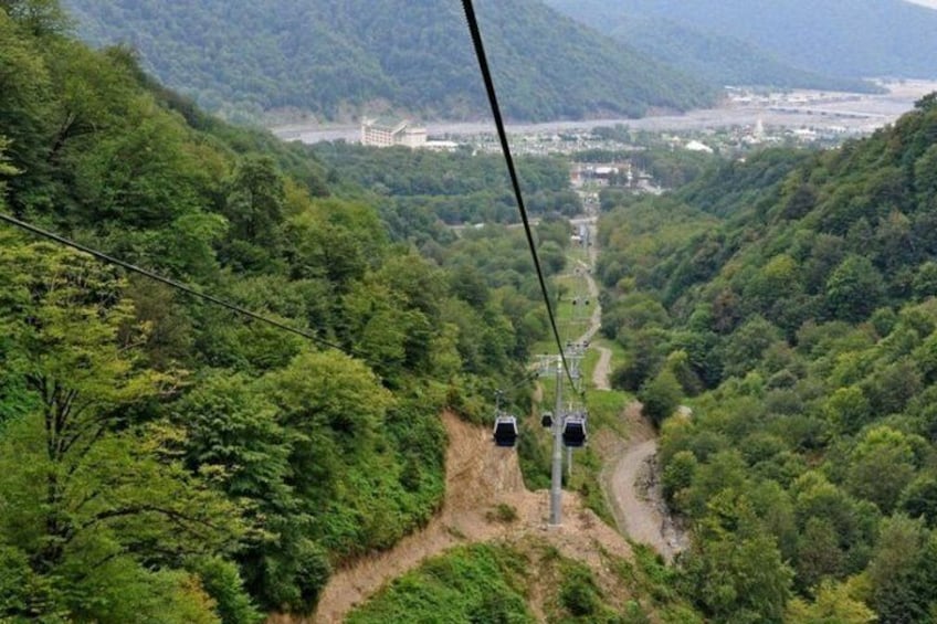 Gabala Group Tours (All inclusive)