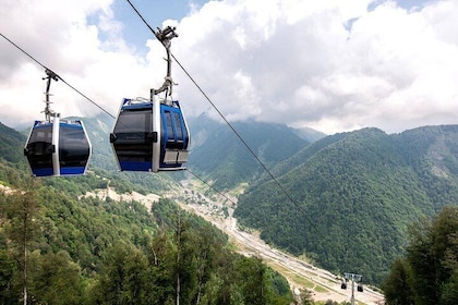 Gabala Group Tours (All-inclusive)