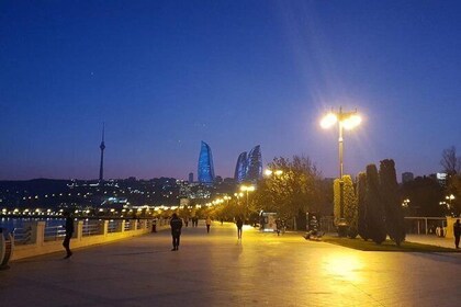 Baku Half Day City tour Private