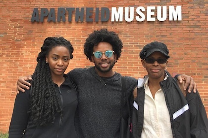 Soweto and Apartheid Museum Day Tour