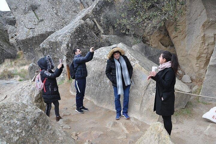 Qobustan-Absheron Tour