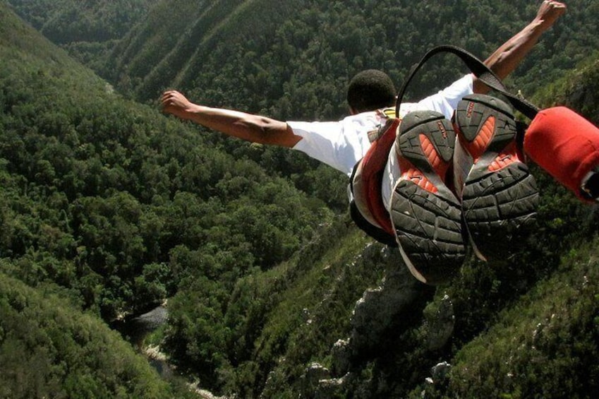 Optional Bungy Jumping