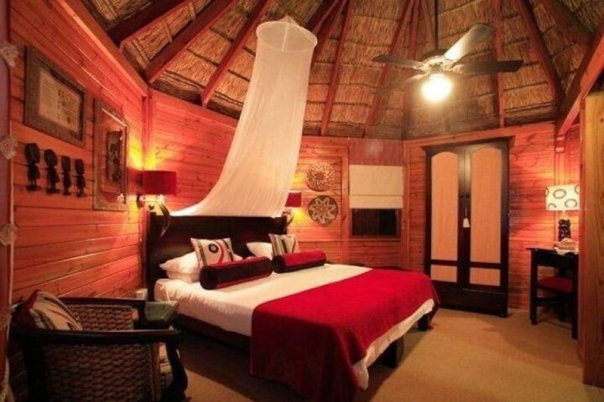 Accommodation Day 3