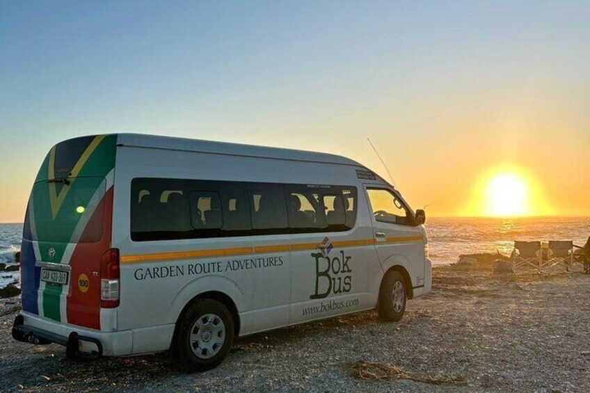 4 Day Garden Route Adventure & Safari
