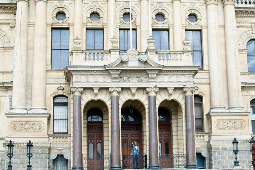 City Hall - Cape Town