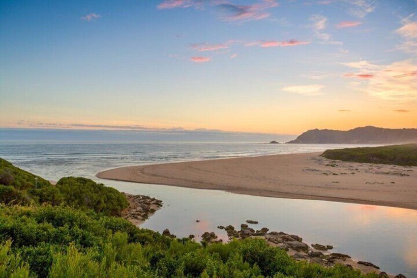 3 Day Garden Route Highlights and Safari with Private Transfers