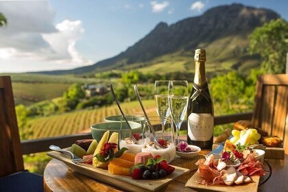 ( Cape town ) Private Winelands Tasting Full Day Tour