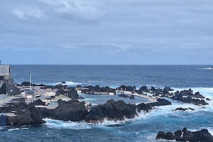 Tour Privado Completo a la Isla de Madeira Día Completo