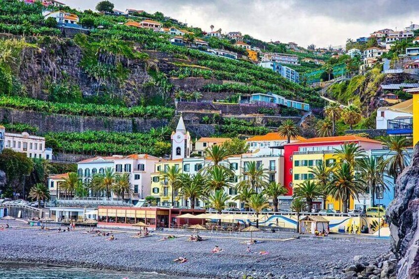 Private Complete Madeira Island Tour Full Day