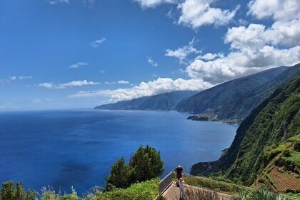 Private ganztägige Inseltour durch Madeira