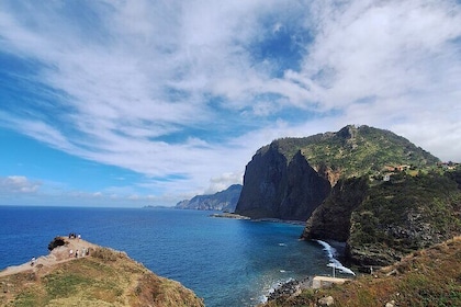 Tour privato completo dell'isola di Madeira per l'intera giornata