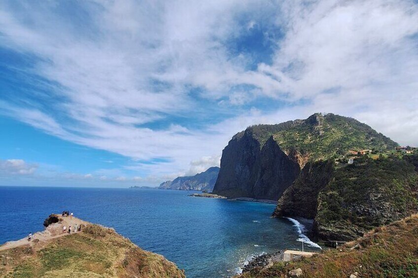 Private Complete Madeira Island Tour Full Day