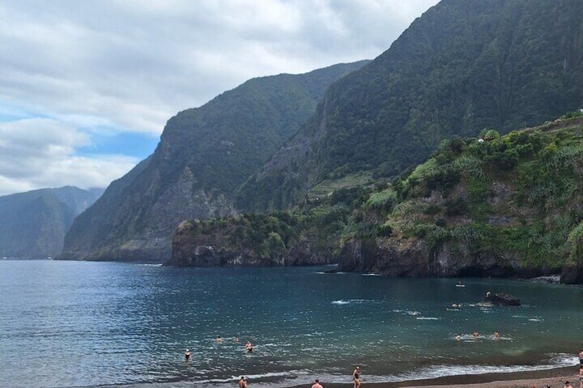 Private Complete Madeira Island Tour Full Day