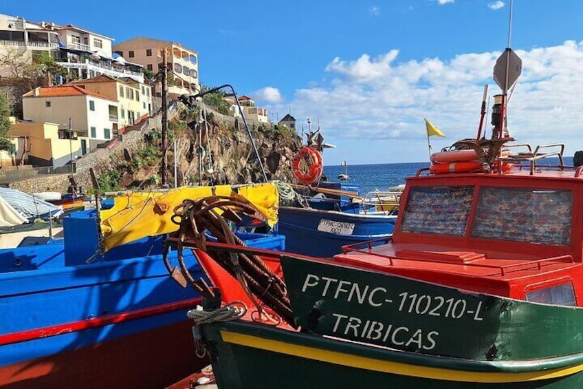 Private Complete Madeira Island Tour Full Day