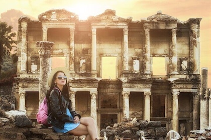 Ephesus Private Trip from/to Kusadasi, Istanbul & Bodrum