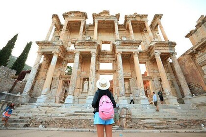 Ephesus Private Tour from/to Kusadasi, Istanbul & Bodrum