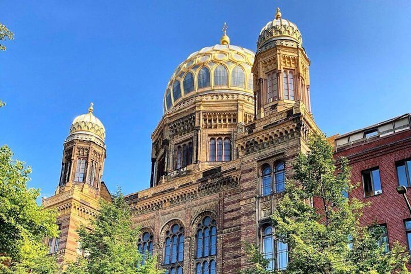 New Synagogue