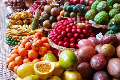 Madeira Wine Tasting and Funchal City tour