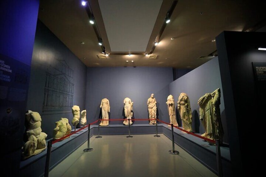 Ephesus Archaeology Museum