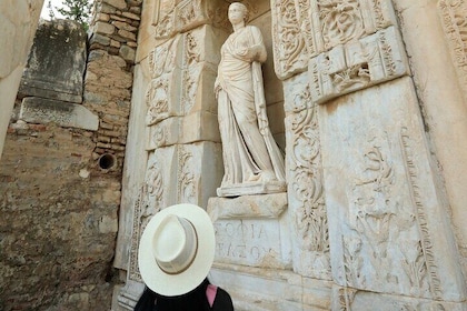 Daily Tour to Ephesus from Kusadasi, Istanbul & Bodrum