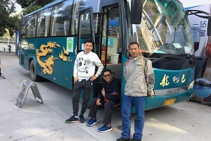 Shenzhen Bus Travel experiences