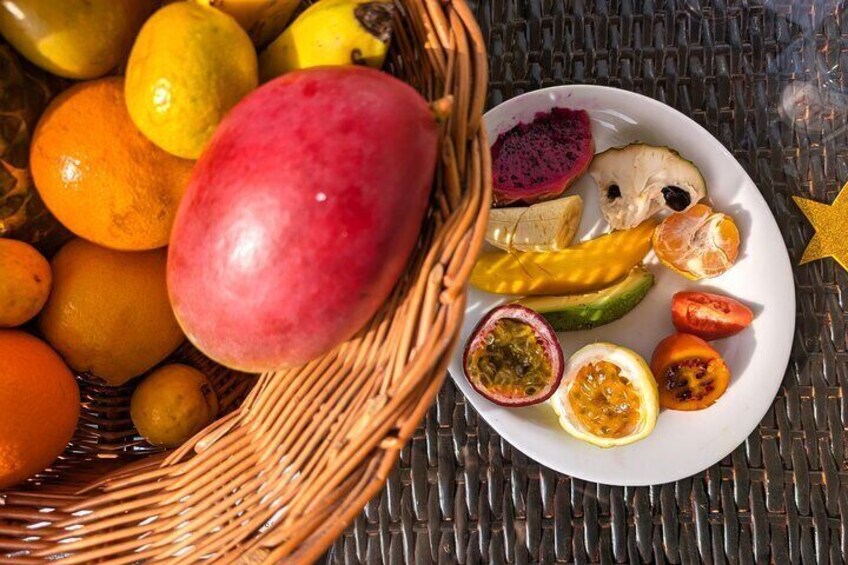 Cooking Experience & Market Tour
