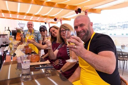 Cooking Experience & Market Tour