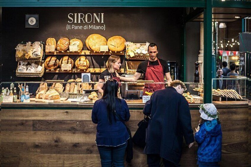 Exclusive Private Food Tour Experience: with a born and breed Berliner