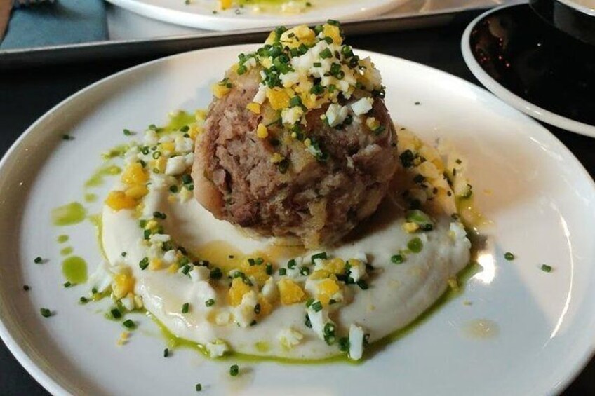 Exclusive Private Food Tour Experience: with a born and breed Berliner