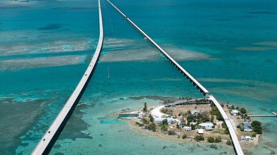 Miami to Key West Day Trip Transportation