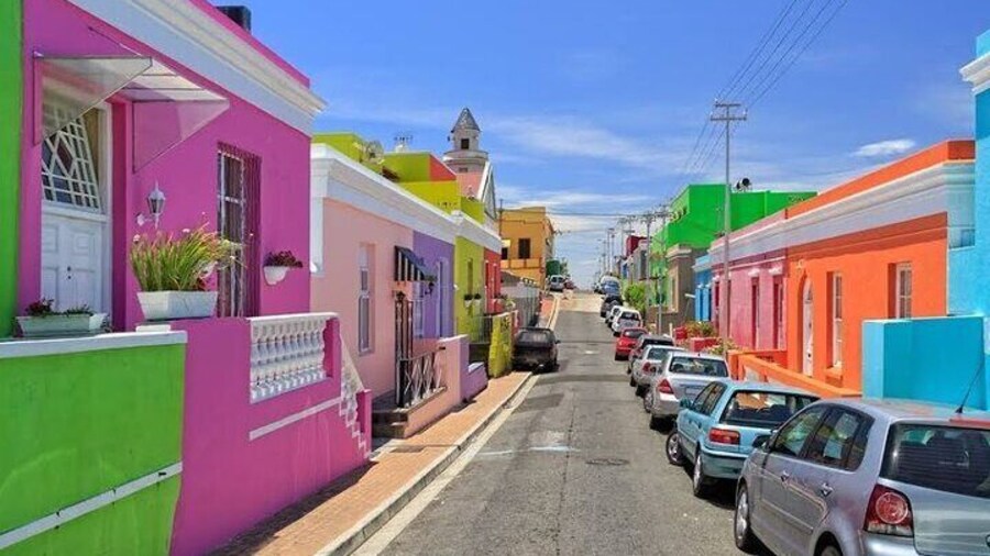 6 Days 5 Nights i have been to Cape Town Tour Package